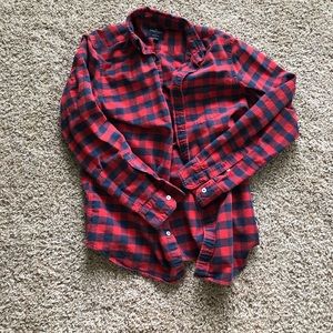 Men’s American Eagle Button-Down